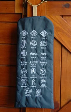 Outlet TALLY HO PRODUCTS Tally Ho Monogramming