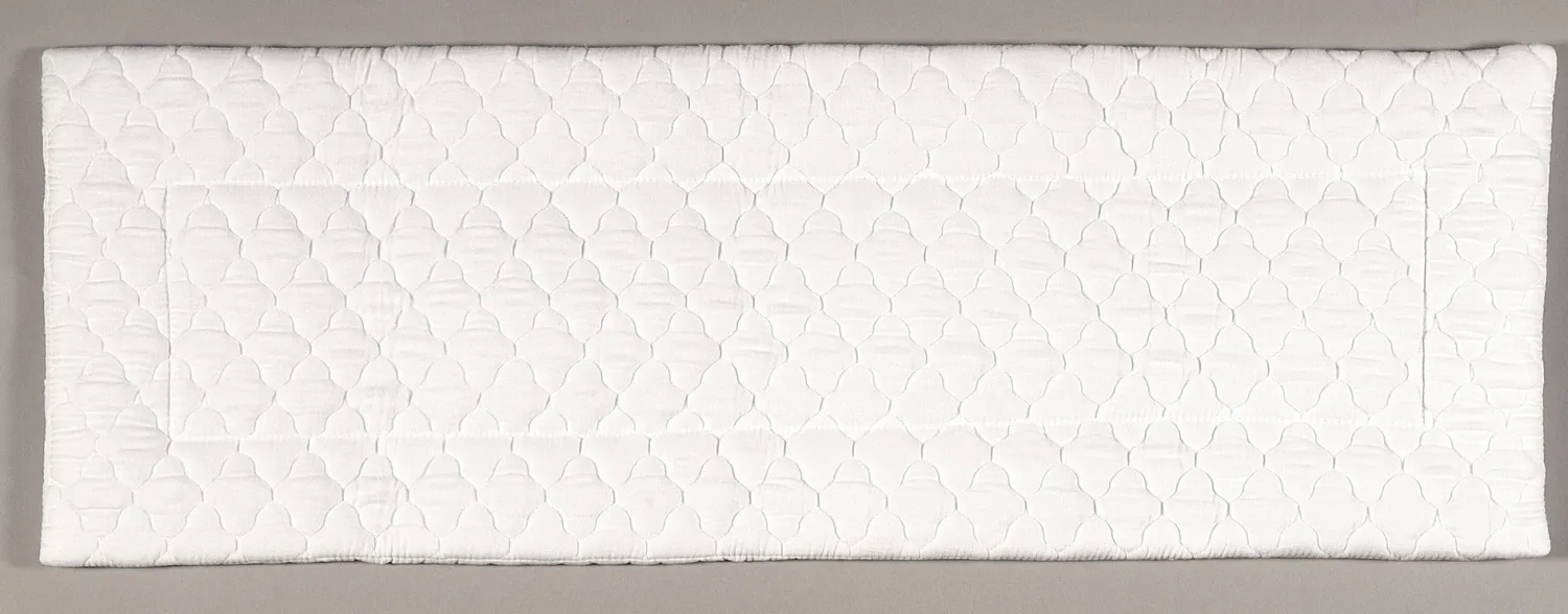 New WILKERS The Natural Leg Wraps White