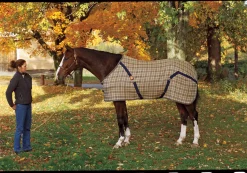 Discount JACKS MFG The Original Baker® Stable Blanket Plaid