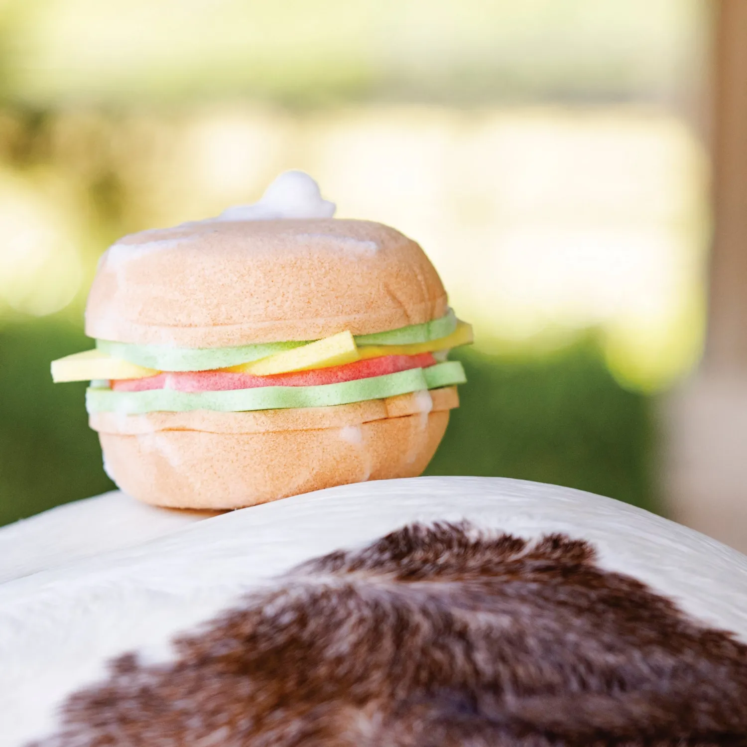 Outlet DREAMERS N SCHEMERS The Tack Hack Burger Body Sponge Mixed