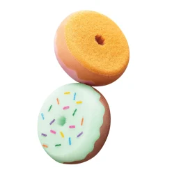 DREAMERS N SCHEMERS The Tack Hack Donut Tack Sponge Mixed