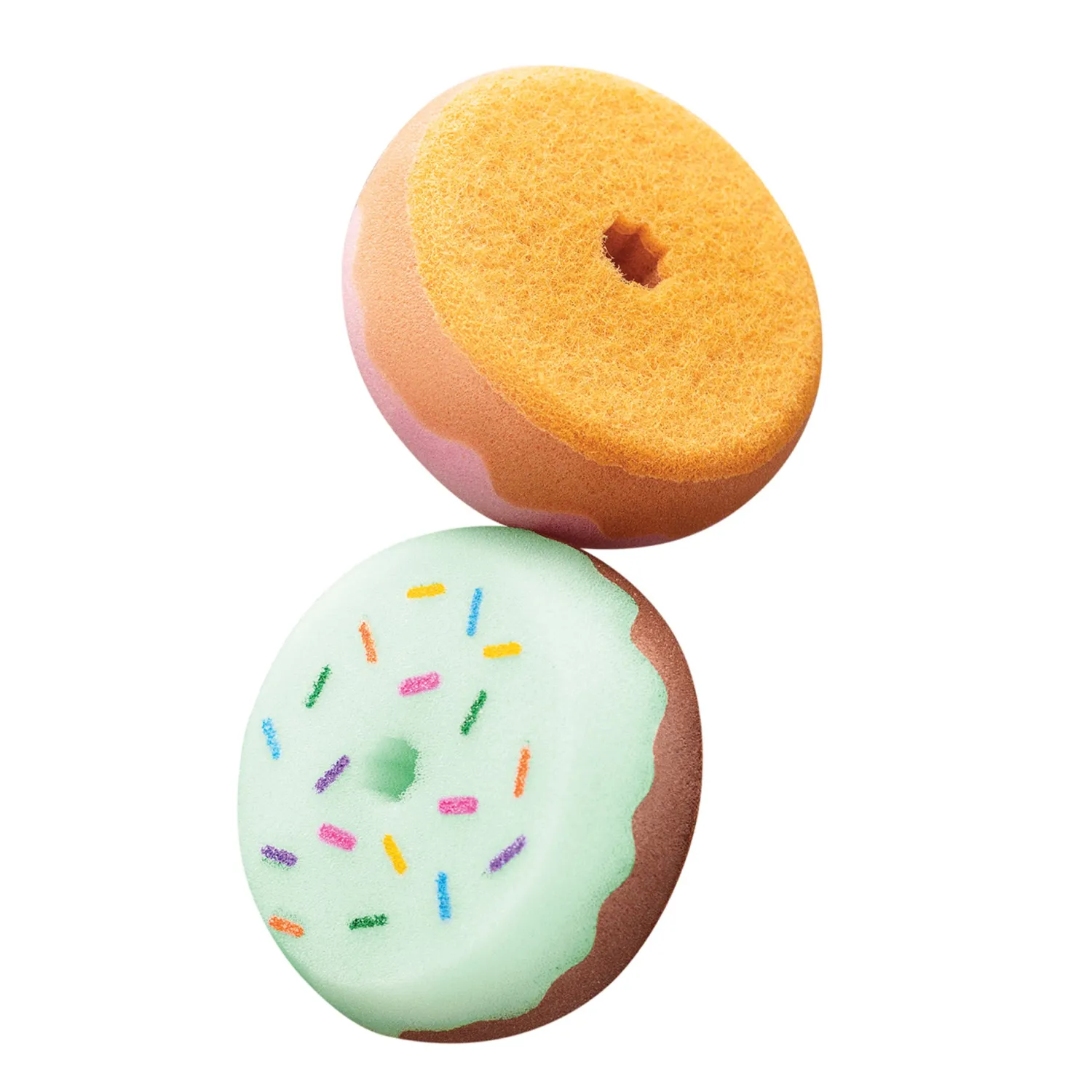DREAMERS N SCHEMERS The Tack Hack Donut Tack Sponge Mixed