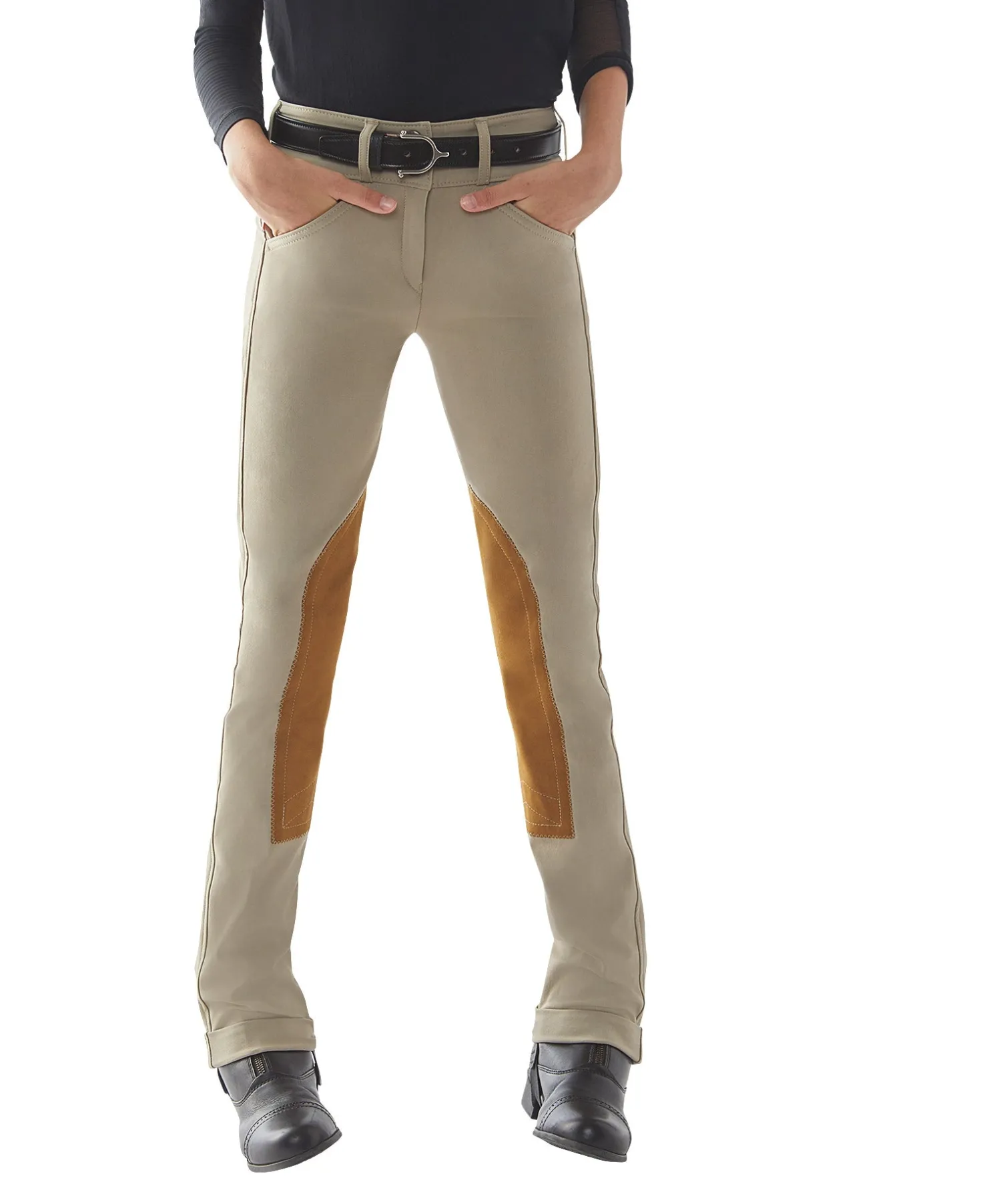 TAILORED SPORTSMAN THE ™ Girls' Trophy Hunter Jod Tan