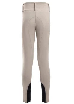 Online TAILORED SPORTSMAN THE ™ Girls' Techno Front-Zip Knee-Patch Breech Tan