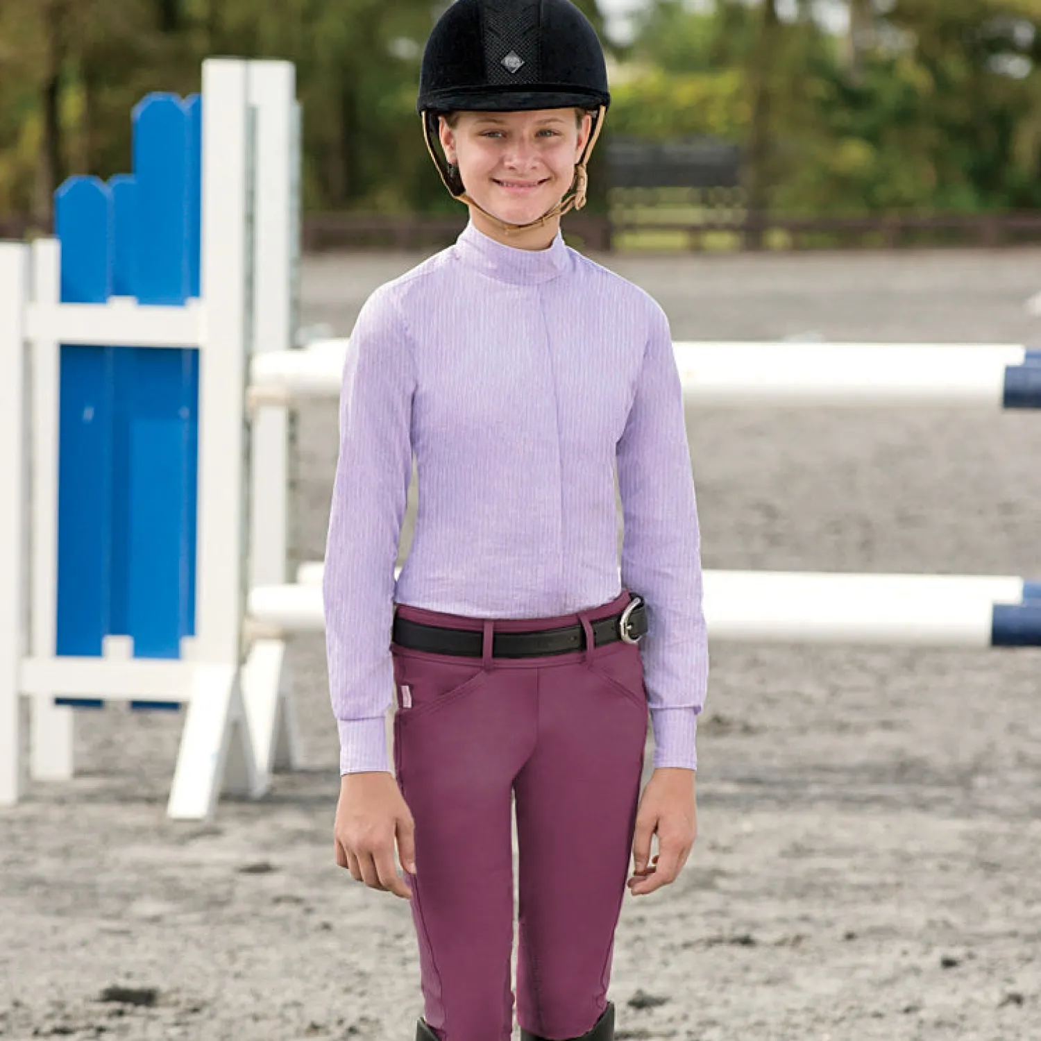 Hot TAILORED SPORTSMAN THE ™ Girls' Trophy Hunter Side-Zip Breech