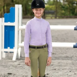 Hot TAILORED SPORTSMAN THE ™ Girls' Trophy Hunter Side-Zip Breech