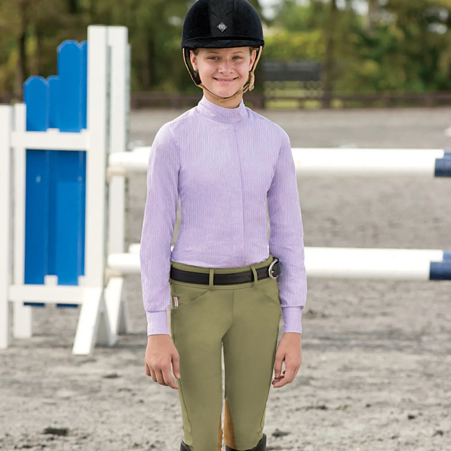 Hot TAILORED SPORTSMAN THE ™ Girls' Trophy Hunter Side-Zip Breech