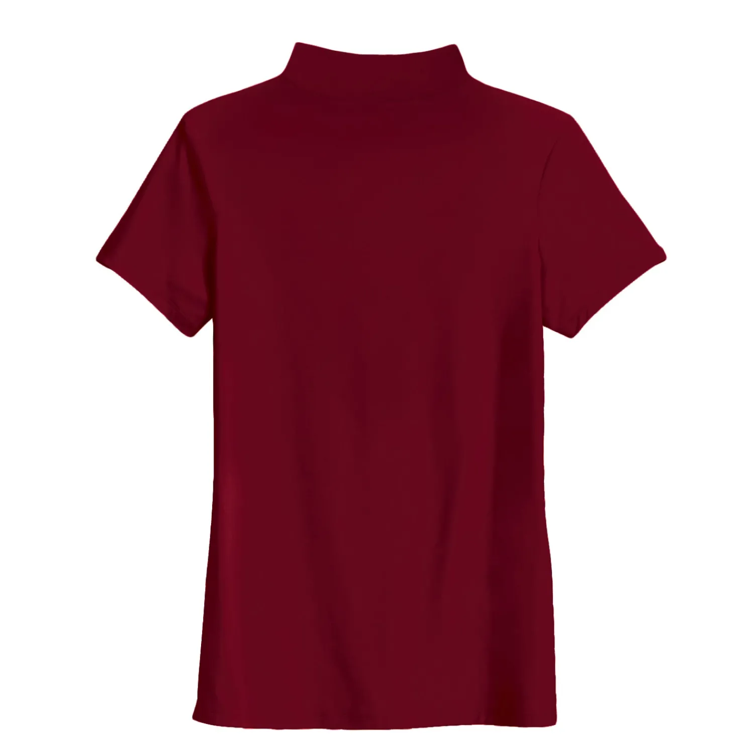 Discount TAILORED SPORTSMAN The ™ IceFil® Short-Sleeve Mock Neck Sun Shirt