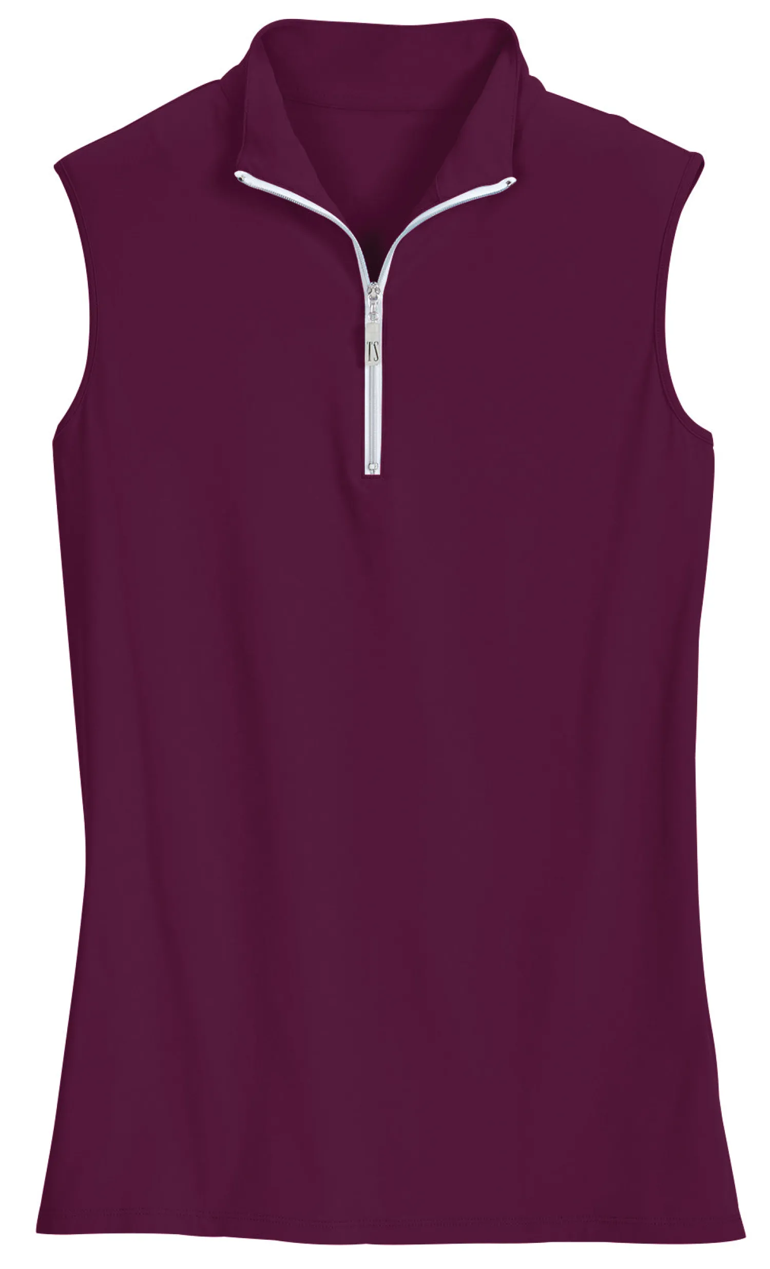 Best TAILORED SPORTSMAN The ™ IceFil® Sleeveless Sun Shirt