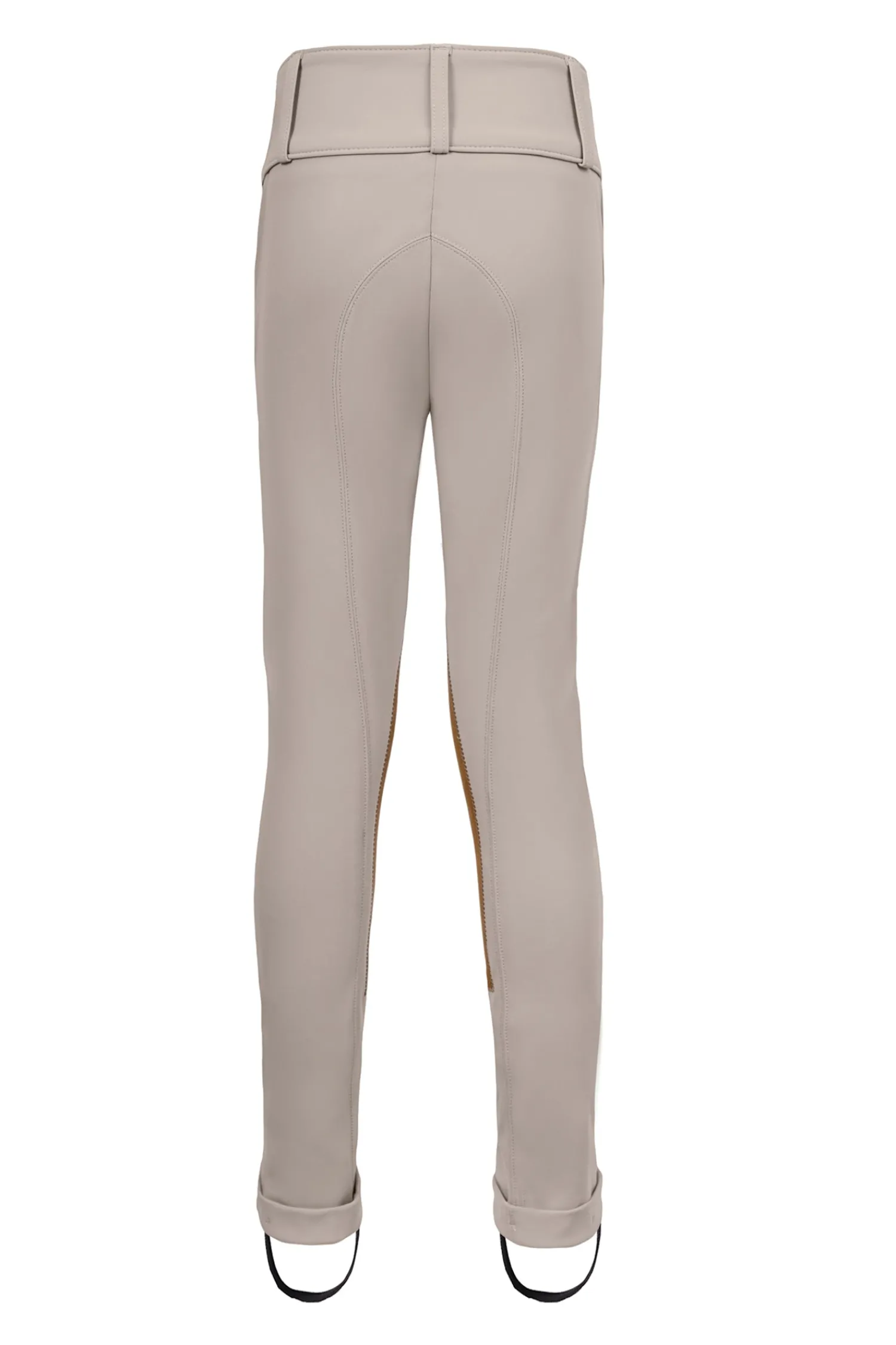 TAILORED SPORTSMAN The ™ Kids Techno Lightweight Knee-Patch Jod Tan