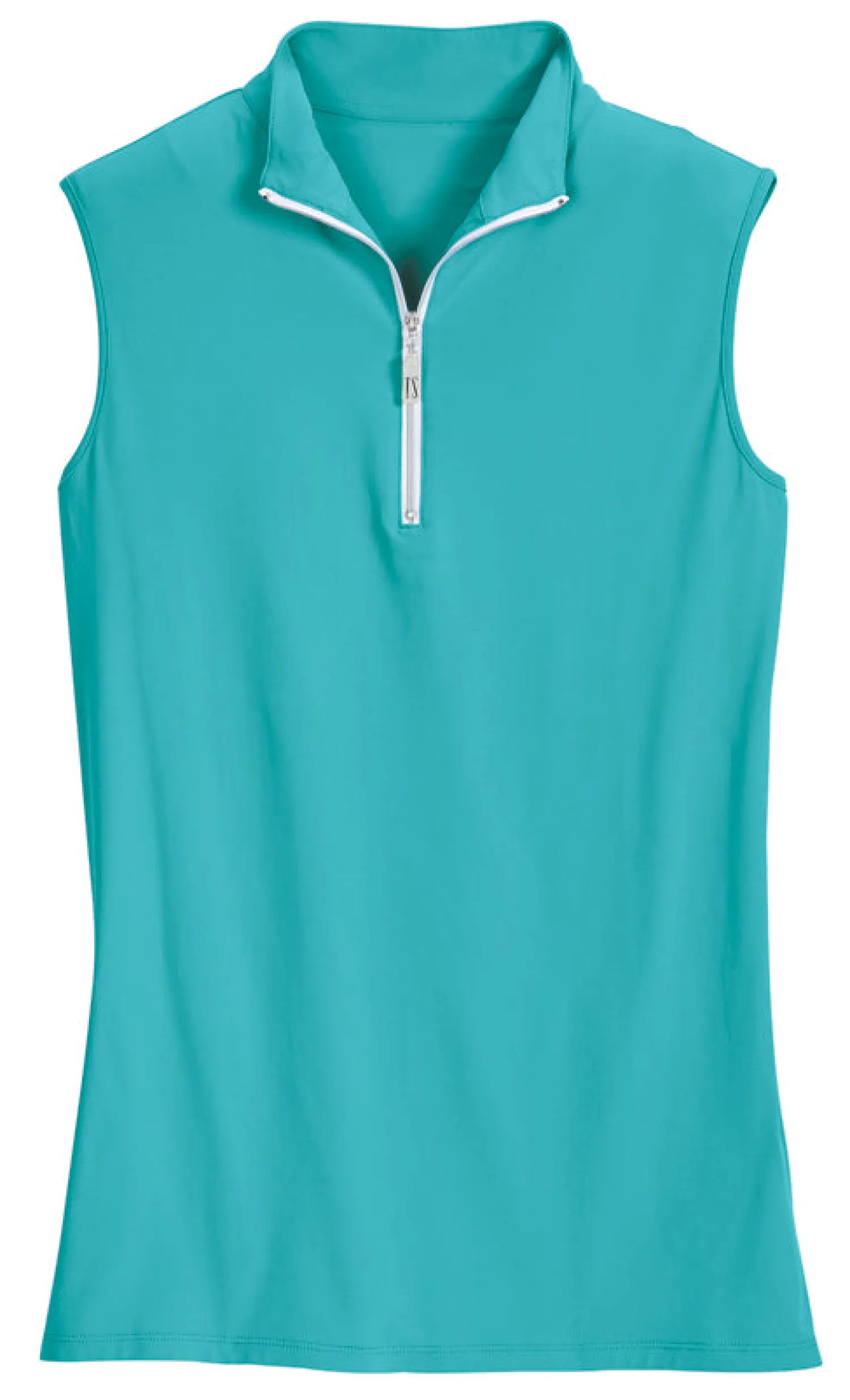 Best TAILORED SPORTSMAN THE ™ Ladies’ IceFil® Quarter-Zip Sleeveless Sun Shirt