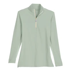 Best TAILORED SPORTSMAN THE ™ Ladies’ IceFil® Quarter-Zip Long Sleeve Sun Shirt