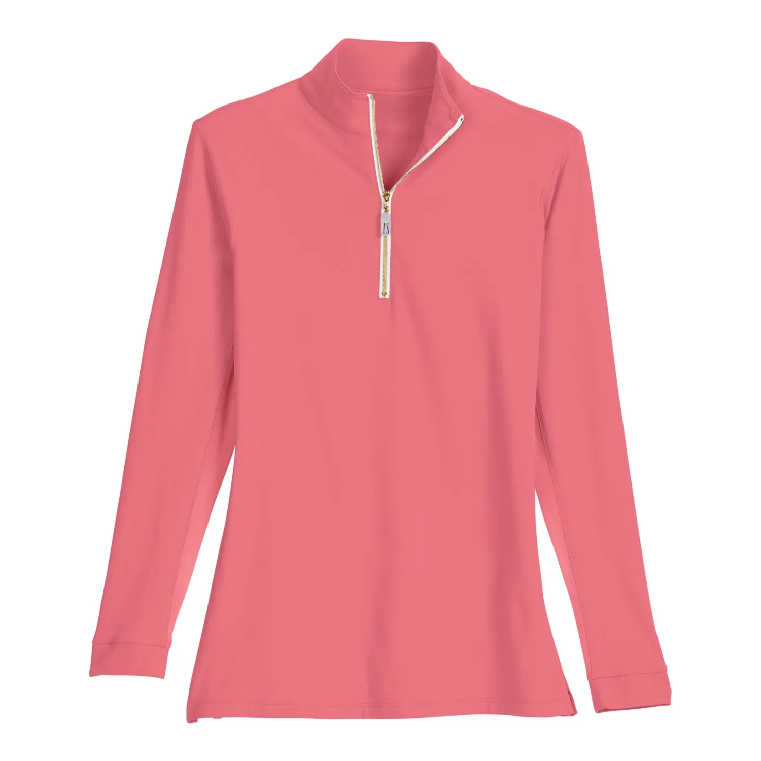 Best TAILORED SPORTSMAN THE ™ Ladies’ IceFil® Quarter-Zip Long Sleeve Sun Shirt