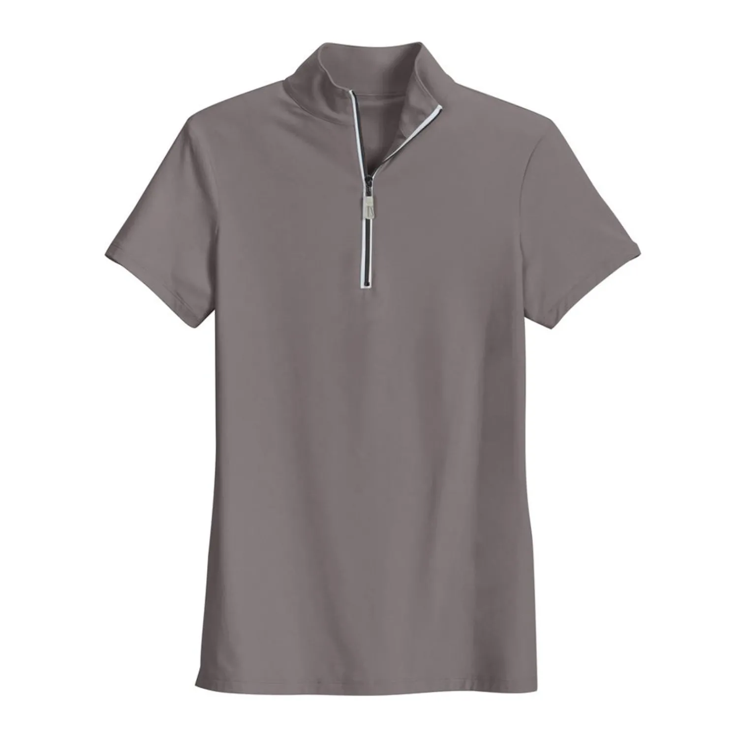 Best TAILORED SPORTSMAN THE ™ Ladies’ IceFil® Quarter-Zip Short Sleeve Sun Shirt