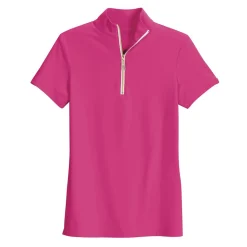 Best TAILORED SPORTSMAN THE ™ Ladies’ IceFil® Quarter-Zip Short Sleeve Sun Shirt