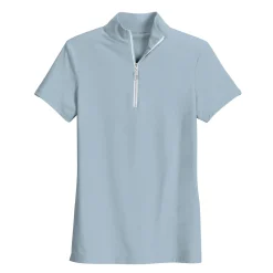 Sale TAILORED SPORTSMAN THE ™ Ladies’ IceFil® Quarter-Zip Short Sleeve Sun Shirt