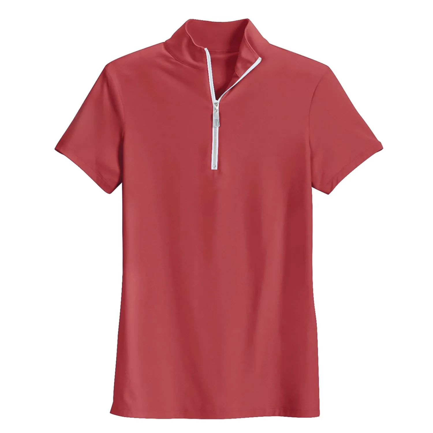 Sale TAILORED SPORTSMAN THE ™ Ladies’ IceFil® Quarter-Zip Short Sleeve Sun Shirt