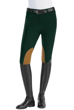 Online TAILORED SPORTSMAN The ™ Ladies’ Techno Lightweight Knee-Patch Front-Zip Breech