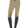 Discount TAILORED SPORTSMAN The ™ Ladies’ Techno Lightweight Knee-Patch Front-Zip Breech Tan