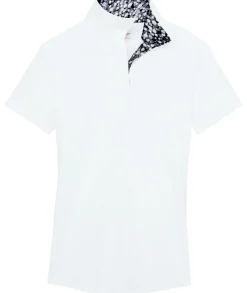 TAILORED SPORTSMAN THE ™ Ladies' Short Sleeve Show Shirt