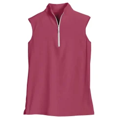 Clearance TAILORED SPORTSMAN THE ™ Ladies’ IceFil® Quarter-Zip Sleeveless Sun Shirt