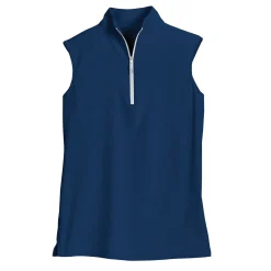 Clearance TAILORED SPORTSMAN THE ™ Ladies’ IceFil® Quarter-Zip Sleeveless Sun Shirt