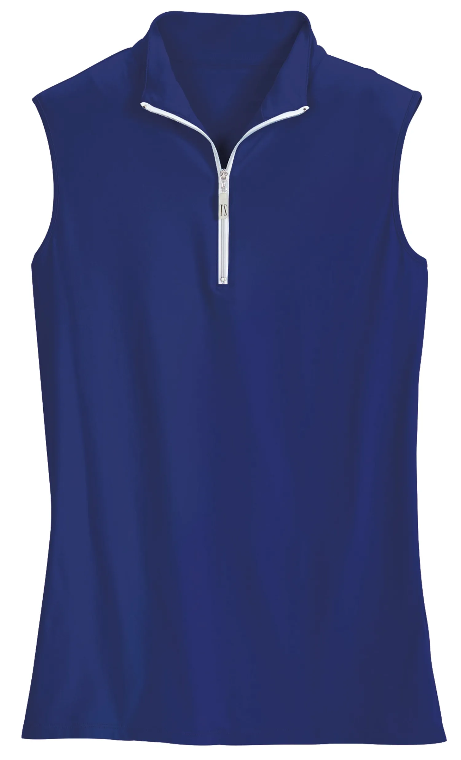 Hot TAILORED SPORTSMAN THE ™ Ladies’ IceFil® Quarter-Zip Sleeveless Shirt