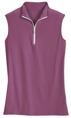 Hot TAILORED SPORTSMAN THE ™ Ladies’ IceFil® Quarter-Zip Sleeveless Shirt
