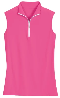 Hot TAILORED SPORTSMAN THE ™ Ladies’ IceFil® Quarter-Zip Sleeveless Shirt