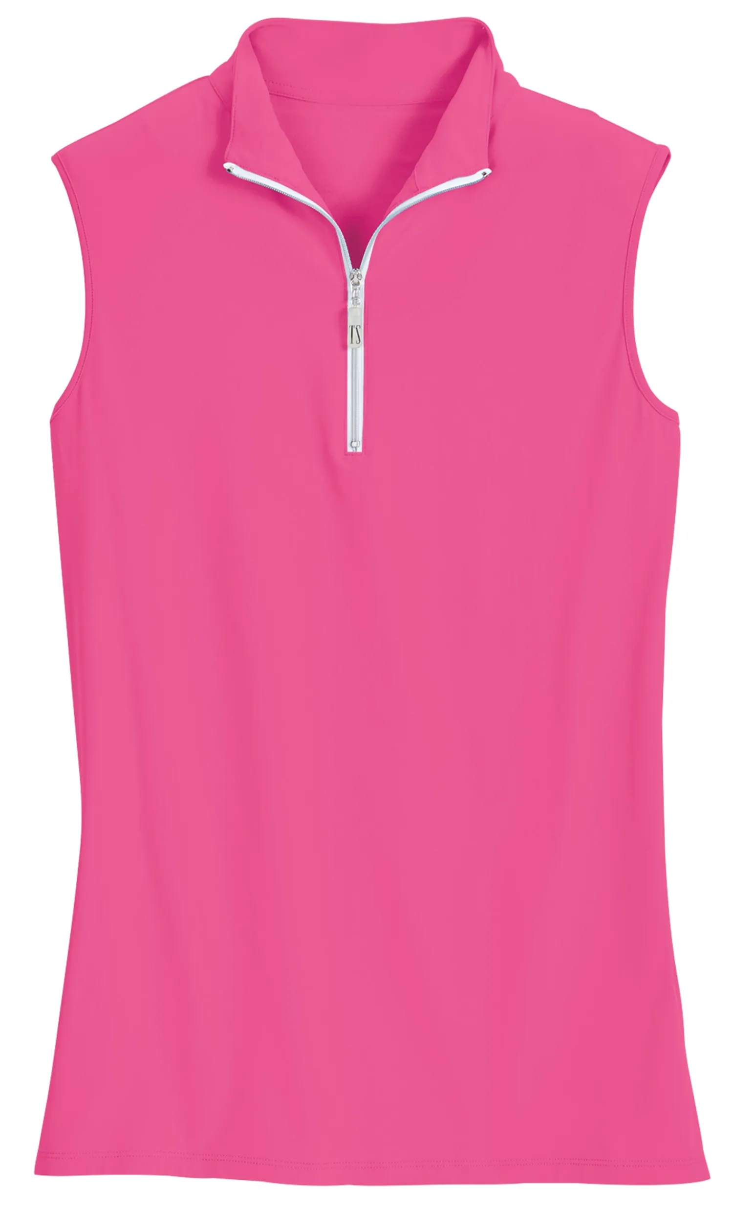 Hot TAILORED SPORTSMAN THE ™ Ladies’ IceFil® Quarter-Zip Sleeveless Shirt