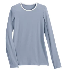 Sale TAILORED SPORTSMAN THE ™ Ladies’ IceFil® Crewneck Long Sleeve Tee