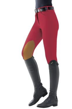 Online TAILORED SPORTSMAN THE ™ Ladies’ Mid-Rise Vintage Patch Sock-Bottom Breech
