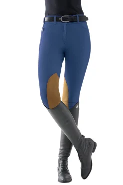 Online TAILORED SPORTSMAN THE ™ Ladies’ Mid-Rise Vintage Patch Sock-Bottom Breech