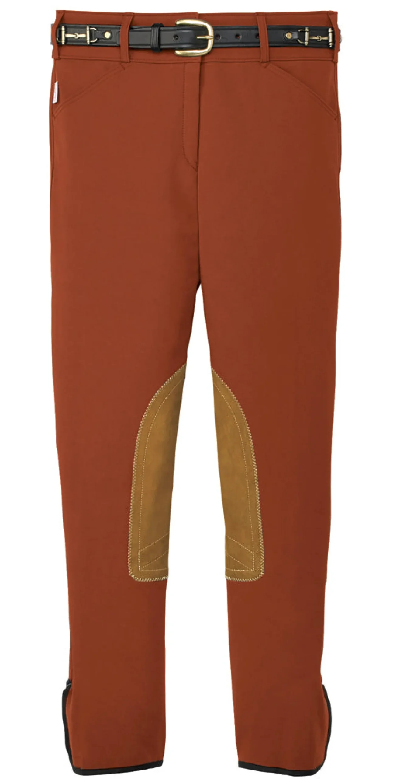 Online TAILORED SPORTSMAN THE ™ Mid-Rise Vintage Patch Breech