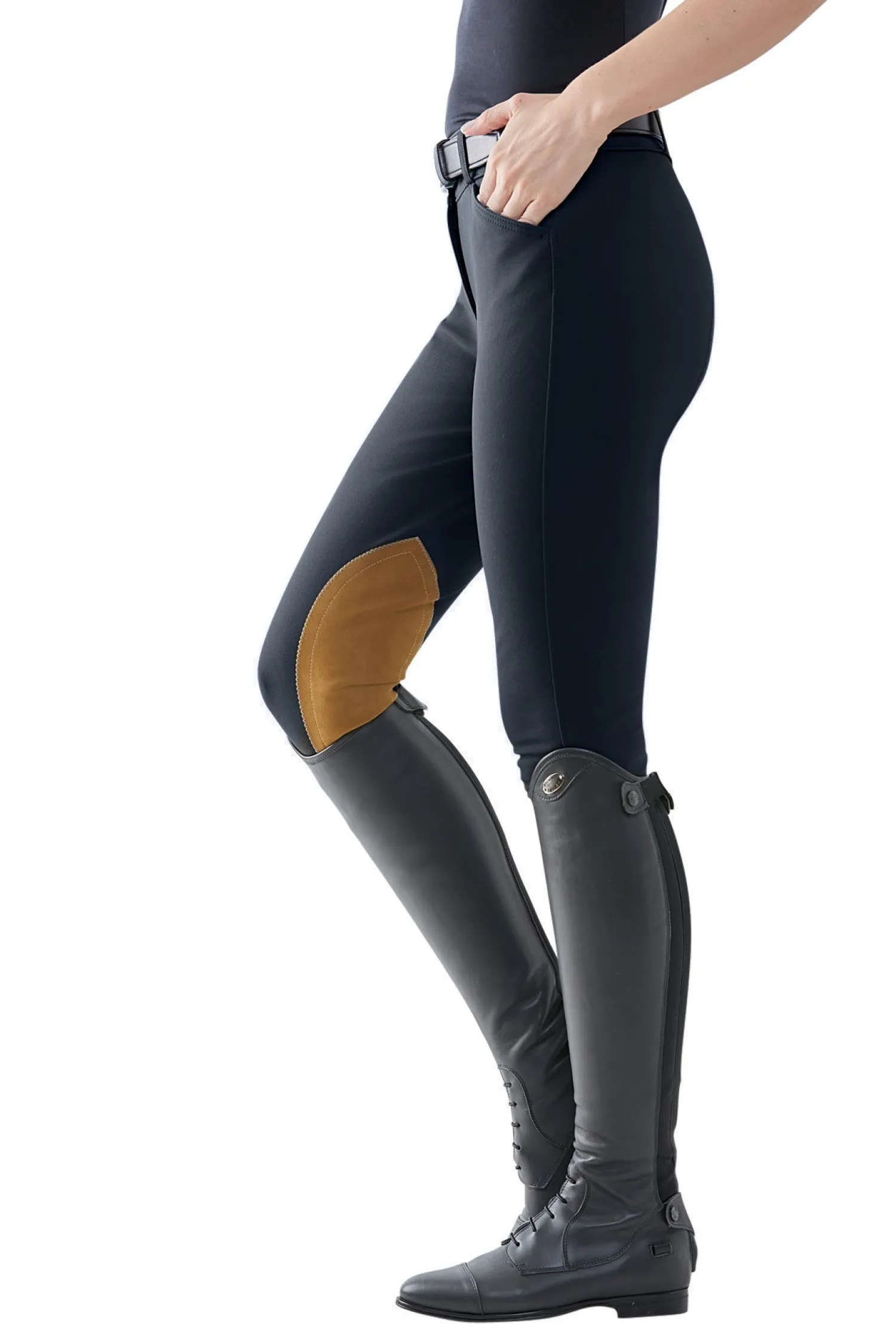 Online TAILORED SPORTSMAN THE ™ Mid-Rise Vintage Patch Breech