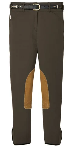 Online TAILORED SPORTSMAN THE ™ Mid-Rise Vintage Patch Breech