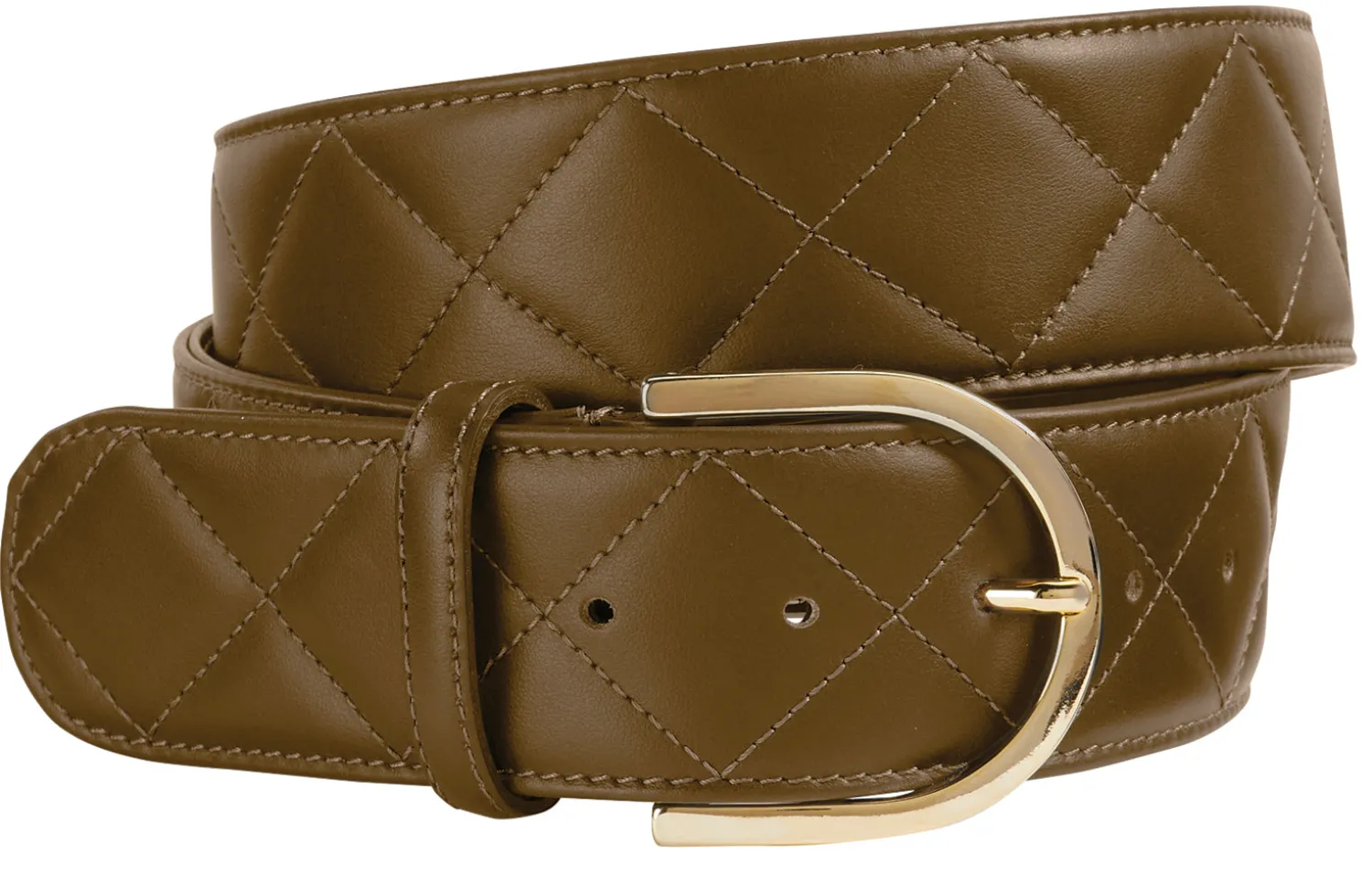 TAILORED SPORTSMAN THE ™ Quilted Belt