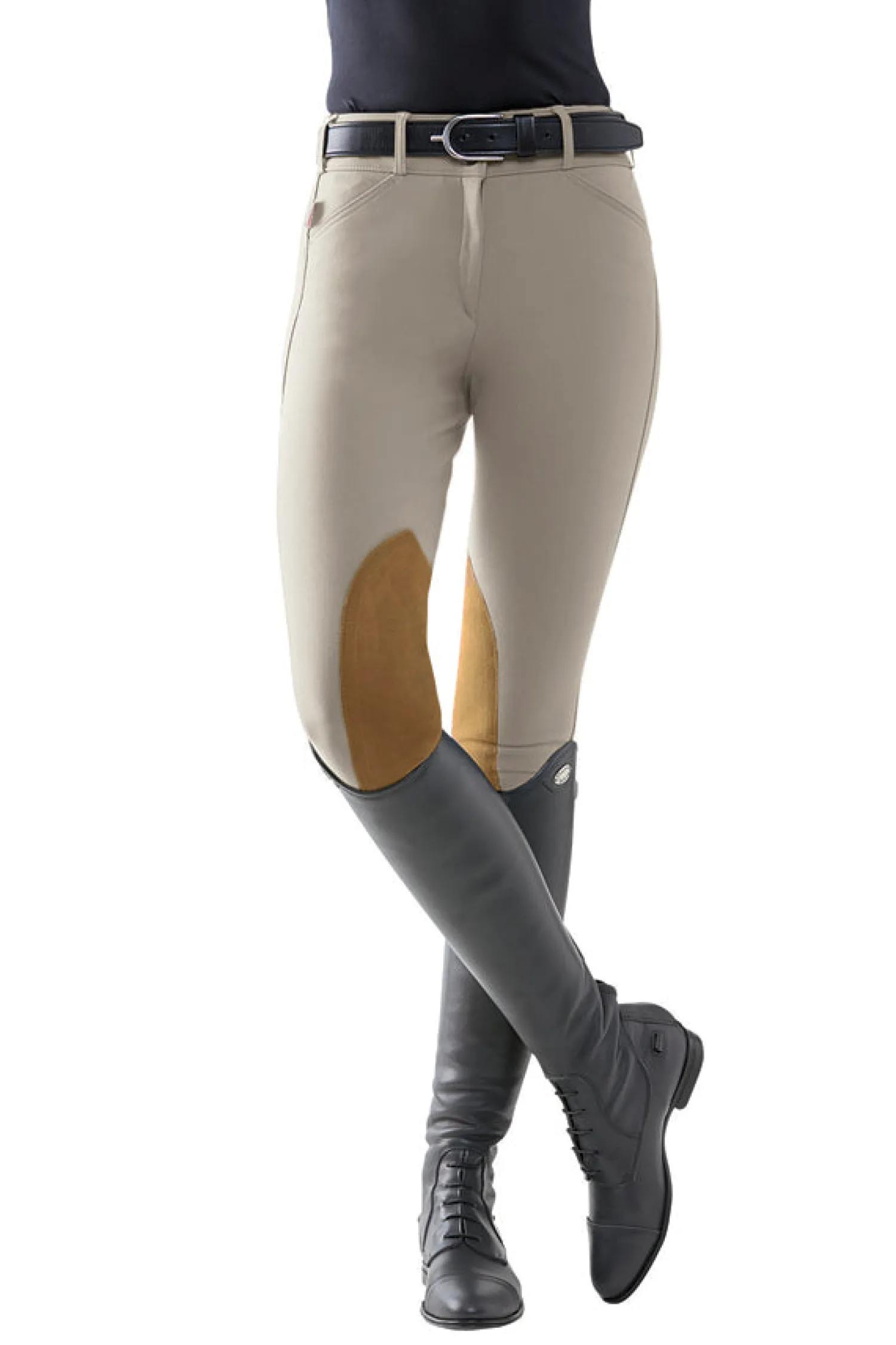 Sale TAILORED SPORTSMAN THE ™ Trophy Hunter Mid-Rise Front-Zip Breech