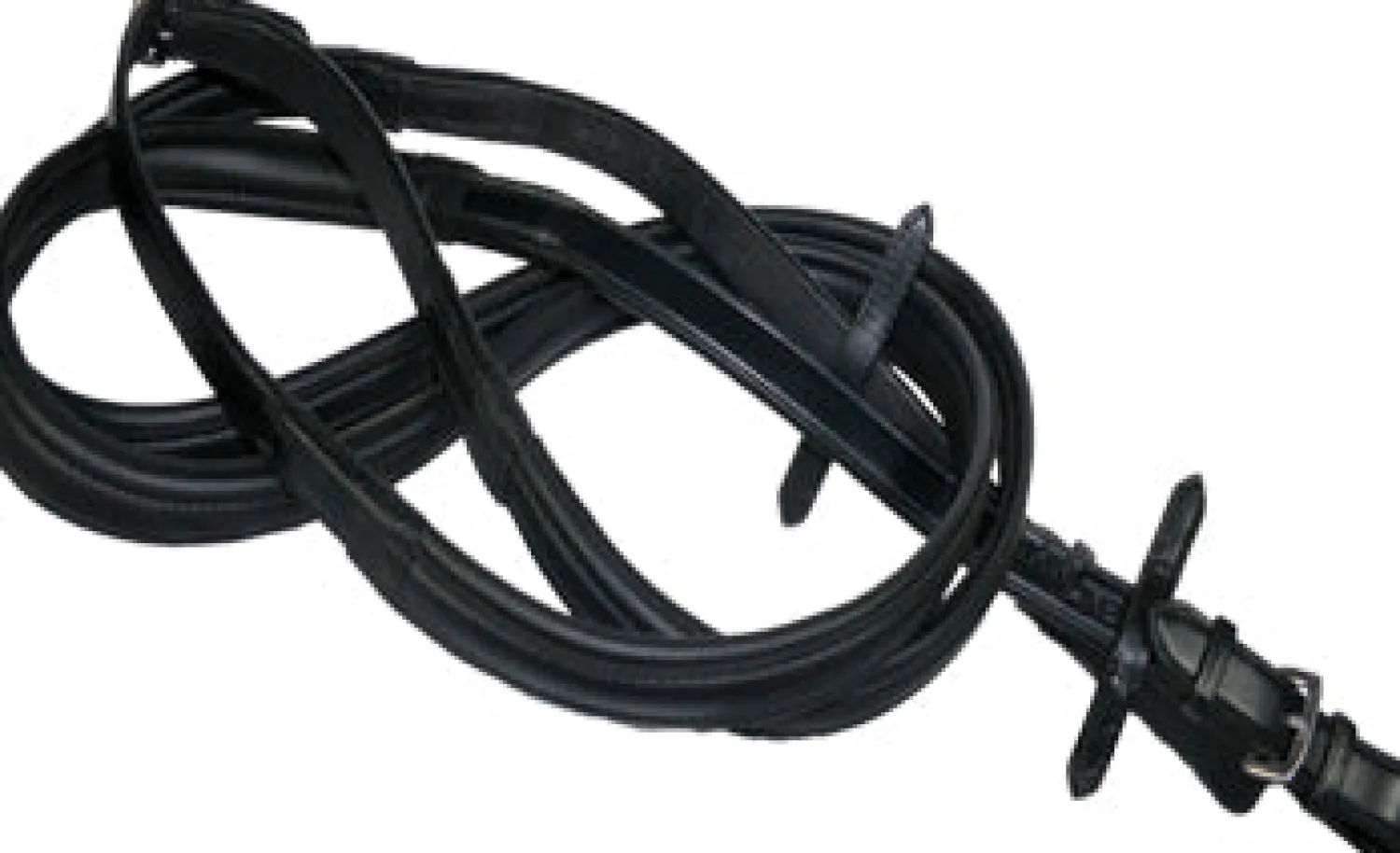 Best THINLINE ® Dressage Reins - 54" Long