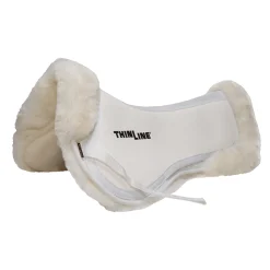 Outlet THINLINE ® Sheepskin Comfort Half Pad