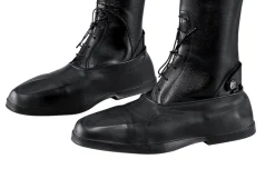 BRADLEY CALDWELL Tingley Dress Rubber Overshoes Black