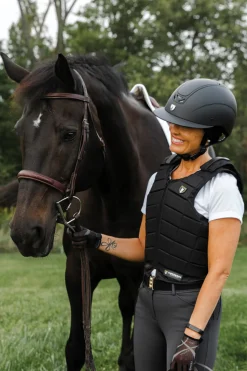 Discount PHOENIX PERFORMANCE Tipperary™ Adults’ Contender ASTM Vest Black