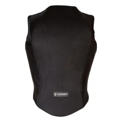 Outlet PHOENIX PERFORMANCE Tipperary™ Adults’ Contour Air-Mesh Back Protector Black
