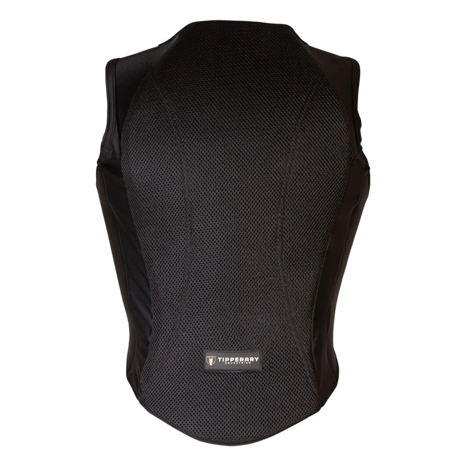 Outlet PHOENIX PERFORMANCE Tipperary™ Adults’ Contour Air-Mesh Back Protector Black
