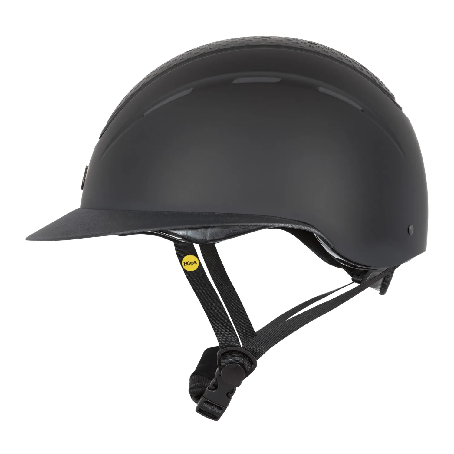 Best PHOENIX PERFORMANCE Tipperary™ Clover MIPS® Helmet with Wide Brim Matte Black/Matte Black