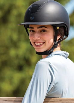 New PHOENIX PERFORMANCE Tipperary™ Devon Wide Brim Helmet with MIPS®