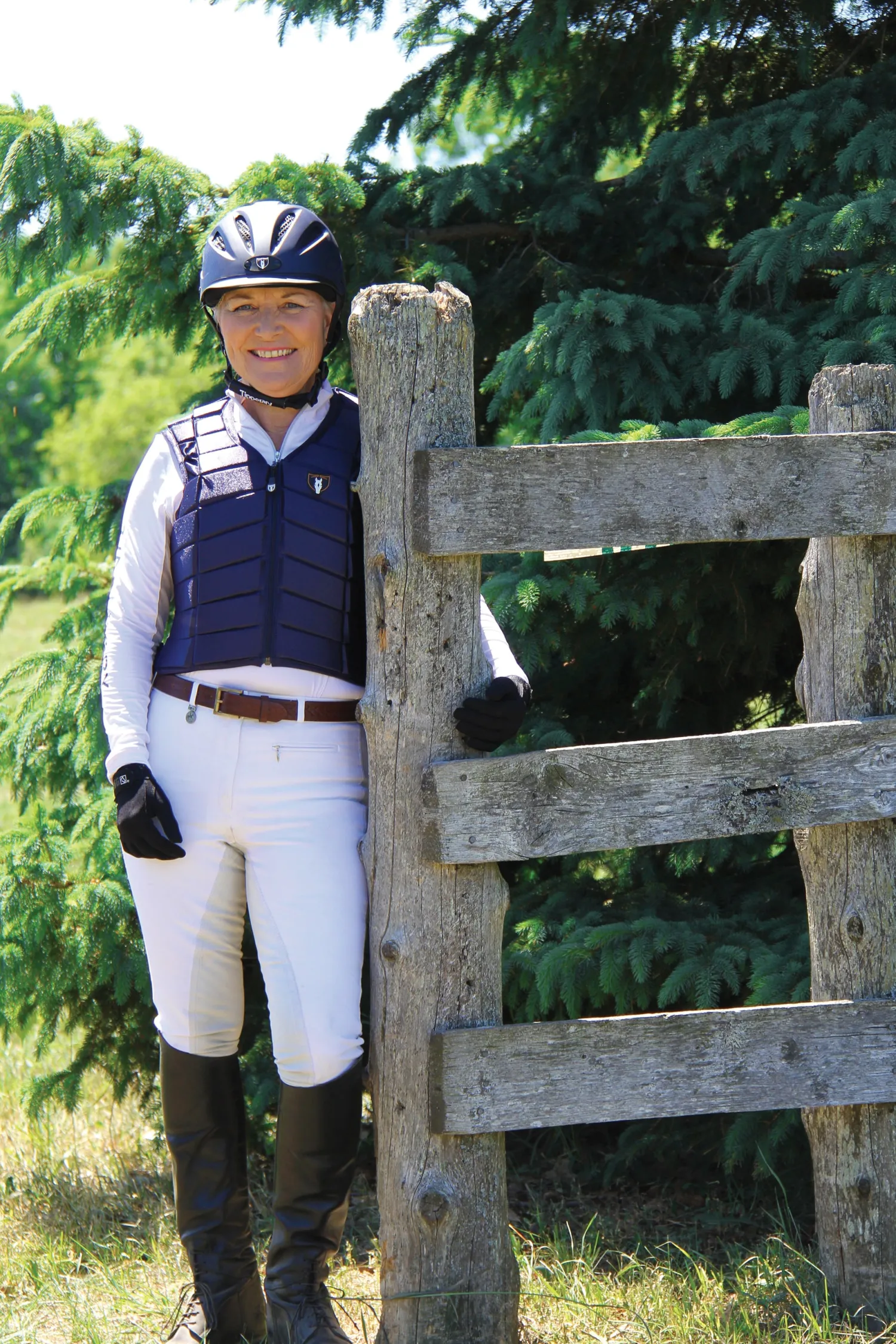 New PHOENIX PERFORMANCE Tipperary™ Eventer Vest