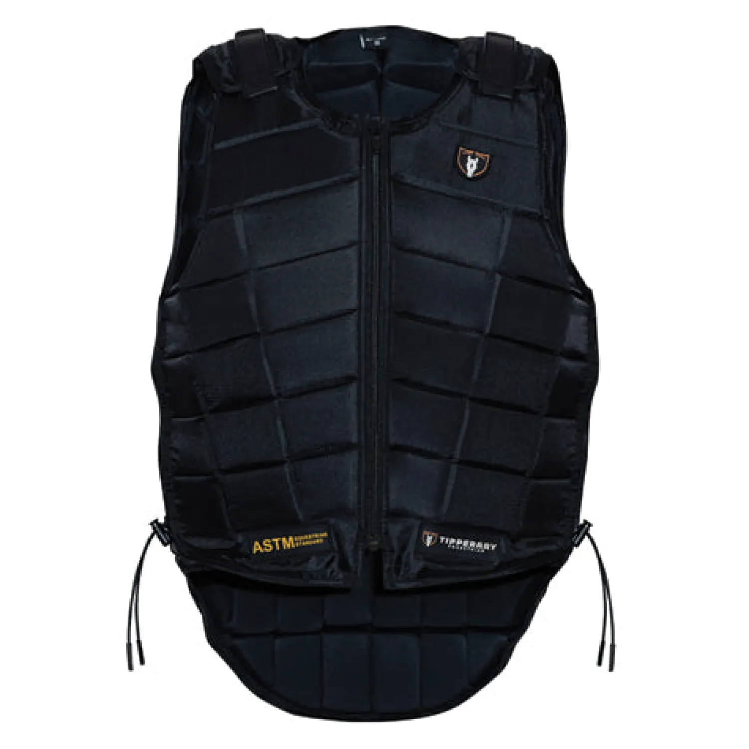 New PHOENIX PERFORMANCE Tipperary™ Youth Contender ASTM Vest Black