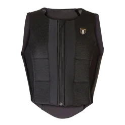 Sale PHOENIX PERFORMANCE Tipperary™ Youth Contour Air-Mesh Back Protector Black