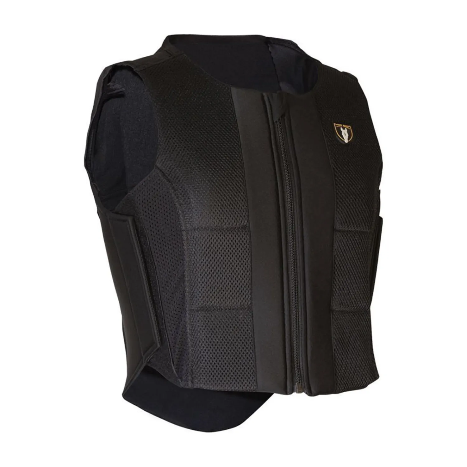 Sale PHOENIX PERFORMANCE Tipperary™ Youth Contour Air-Mesh Back Protector Black